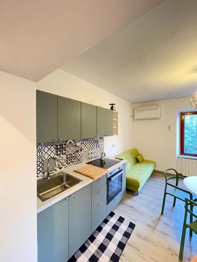 Smart Gold Apartment Luxury Central ベルガモ エクステリア 写真