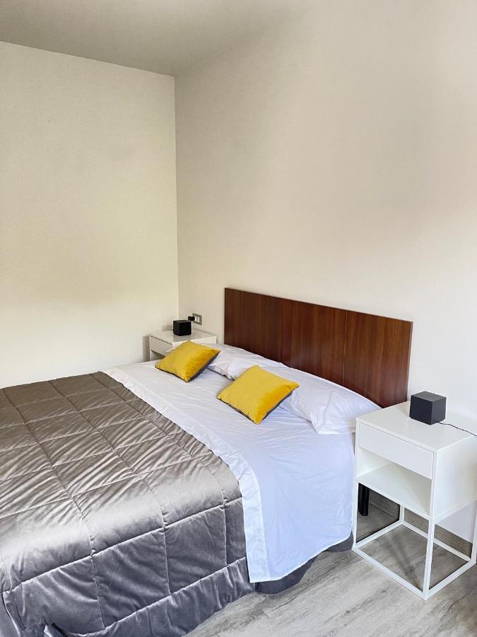 Smart Gold Apartment Luxury Central ベルガモ エクステリア 写真