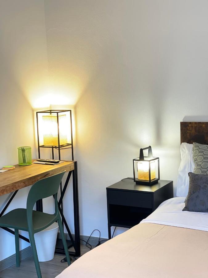 Smart Gold Apartment Luxury Central ベルガモ エクステリア 写真