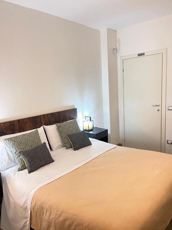 Smart Gold Apartment Luxury Central ベルガモ エクステリア 写真