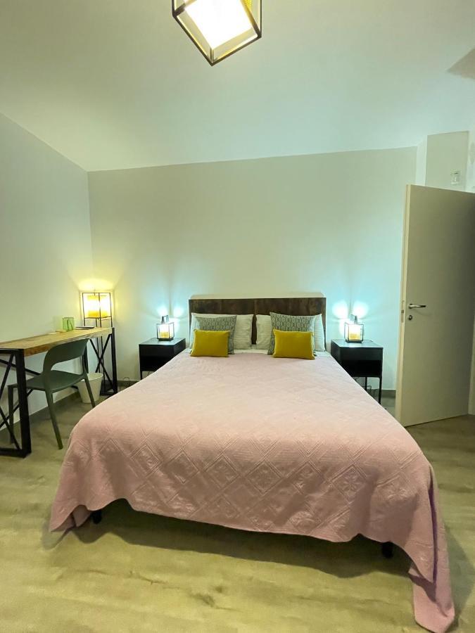 Smart Gold Apartment Luxury Central ベルガモ エクステリア 写真