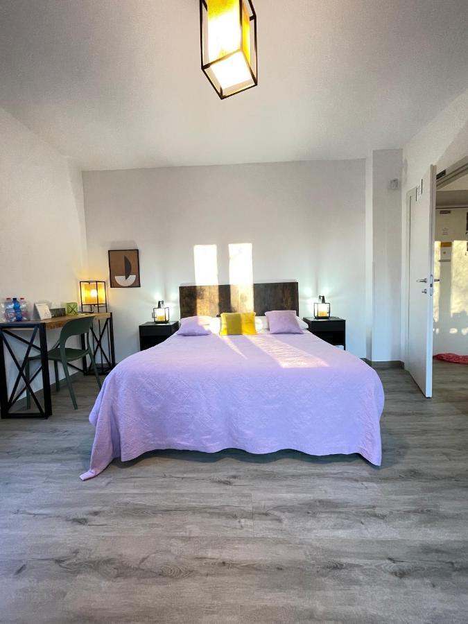 Smart Gold Apartment Luxury Central ベルガモ エクステリア 写真
