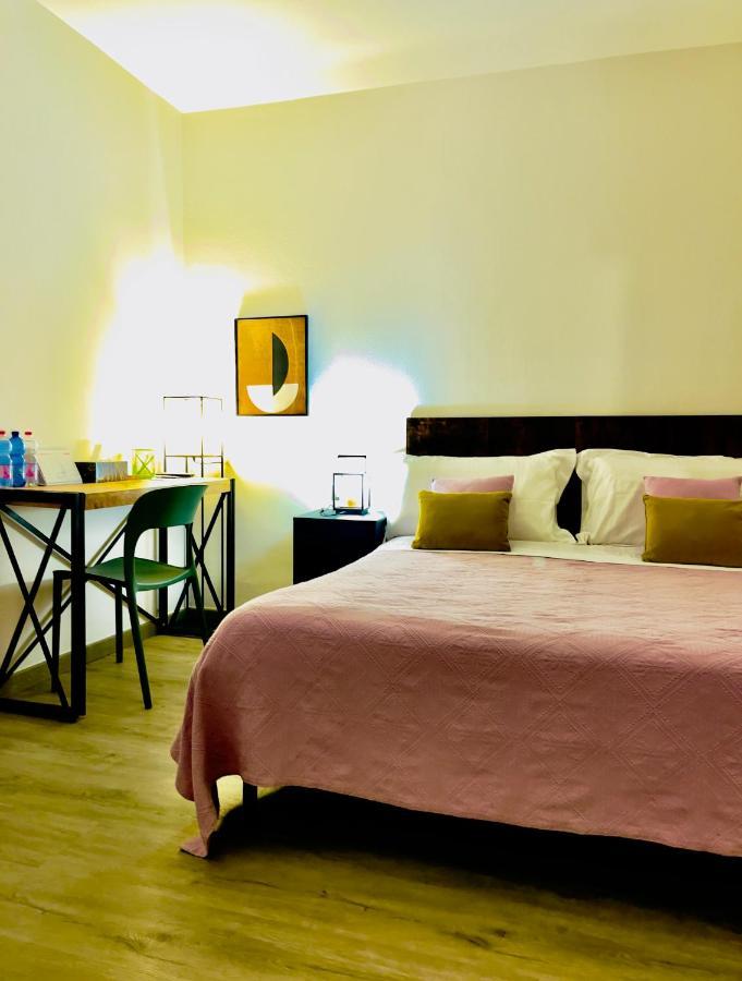 Smart Gold Apartment Luxury Central ベルガモ エクステリア 写真