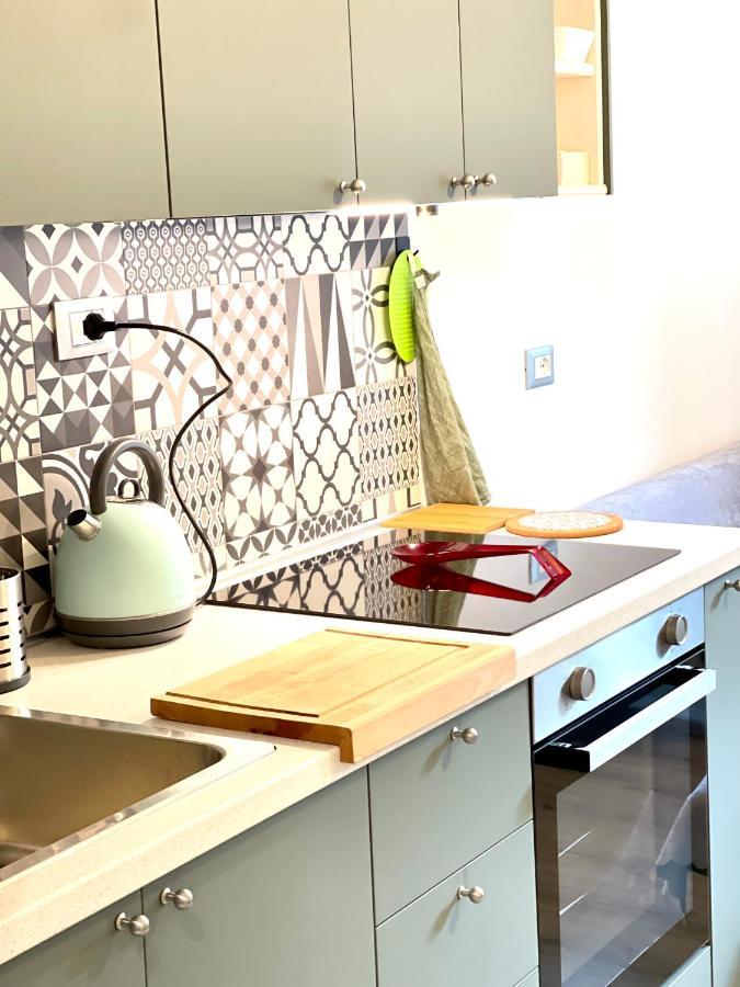 Smart Gold Apartment Luxury Central ベルガモ エクステリア 写真