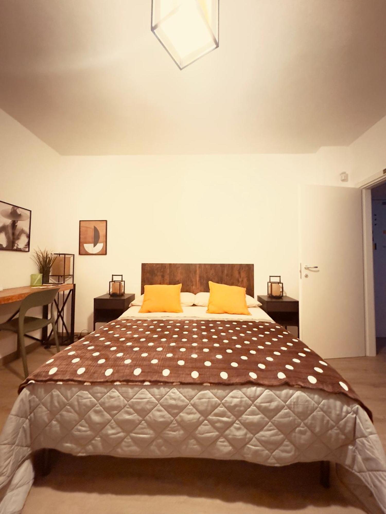Smart Gold Apartment Luxury Central ベルガモ エクステリア 写真